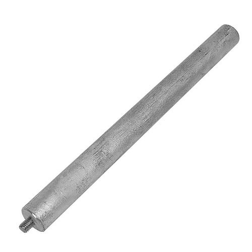 Anodo magnesio - anodo, di