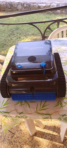 Robot per piscina senza fili - senza,