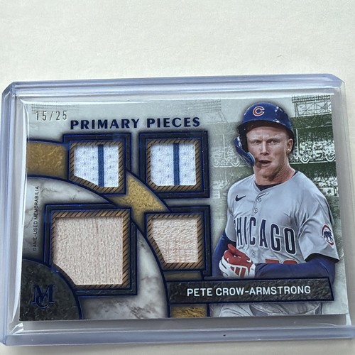 2025 topps museum pete - topps,