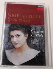 Cecilia Bartoli / arie