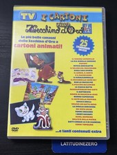 I CARTONI DELLO ZECCHINO