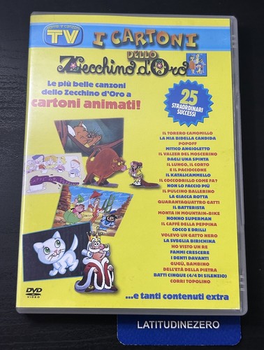 Cartoni dello zecchino - cartoni,