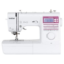 Macchina da cucire computer