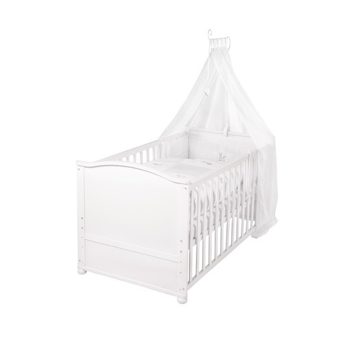 Set letto completo roba fox - letto,