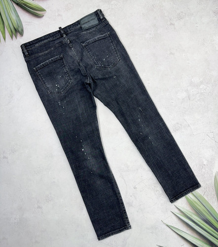 Dsquared2 tidy biker jeans - dsquared2,