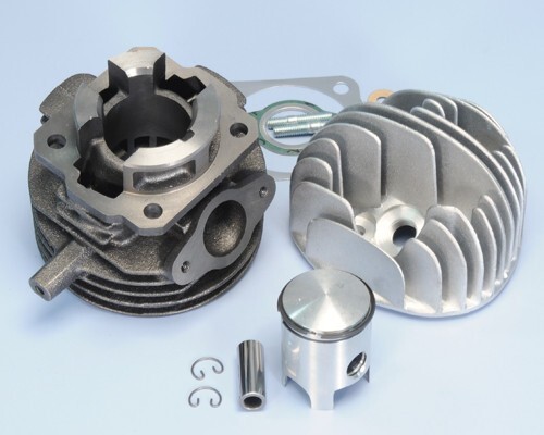 Kit cilindro polini 50cc - kit,