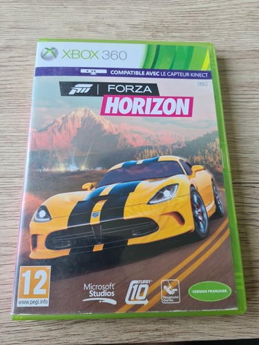 Forza horizon jeu - forza,