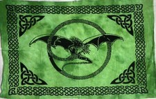 Arazzo etnico decorativo da