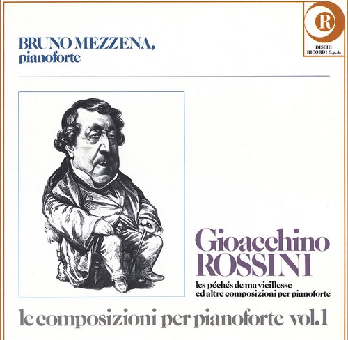 3lp box rossini complete piano - rossini,