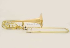 Vincent Bach trombone basso