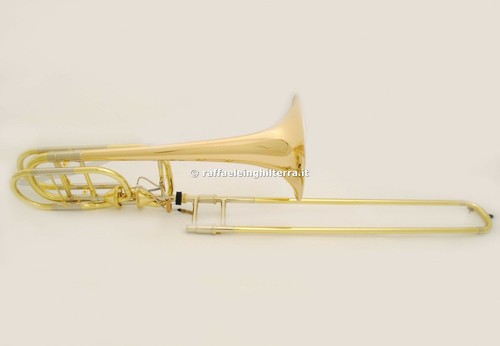 Vincent bach trombone basso - trombone,