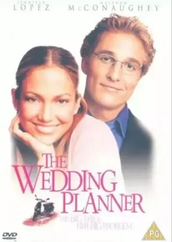The wedding planner matthew - wedding,