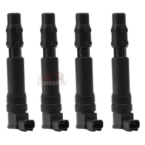 Bobine allumage crayon - 4,