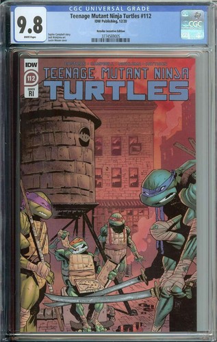 Teenage mutant ninja - teenage,