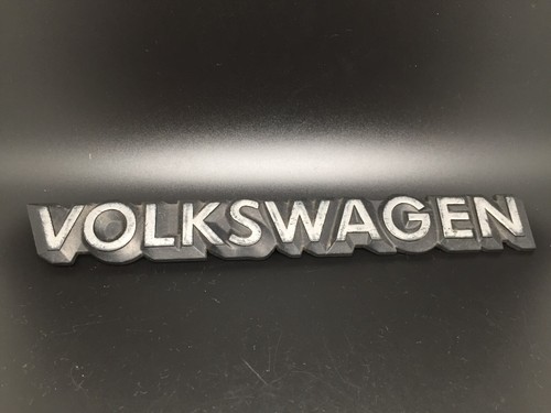 Volkswagen 205mm logo - logo, sigla