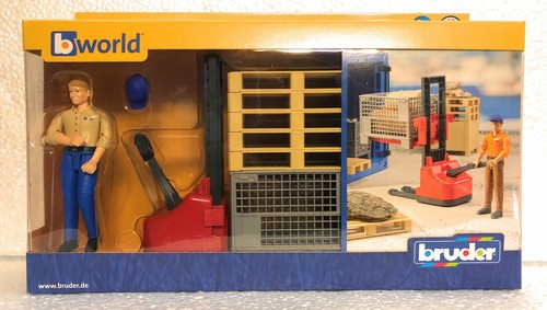 Bruder 62200 transpallet - bruder,