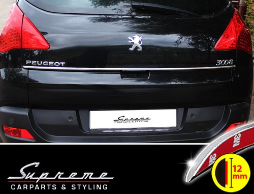 Peugeot 3008 profilo - 09-16,