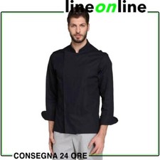 Giacca cuoco Giblor’s Mirko