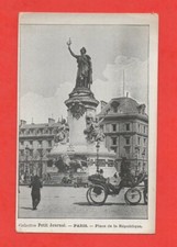 Paris place république - paris, de