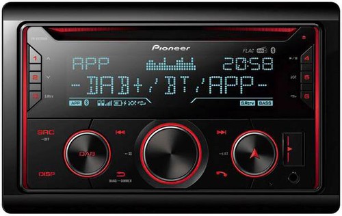 Pioneer autoradio din - pioneer,