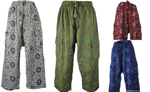 Pantaloni combattimento - pantaloni, da