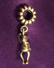 Ciondolo pendente animale