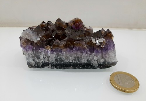 Drusa cristalli quarzo - cristalli,
