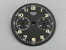 CRONOGRAFO VINTAGE NOS HEUER