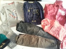 Lotto 774 stock abbigliamento - stock,