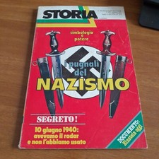 153?STORIA ILLUSTRATA?258?I PUGNALI DEL NAZISMO