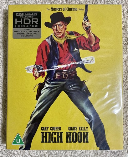High noon uhd - uhd,