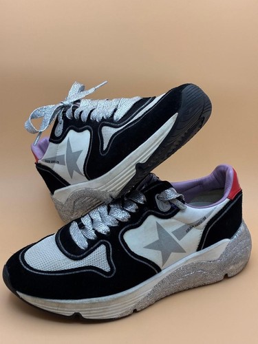 Golden goose sneakers - golden, donna