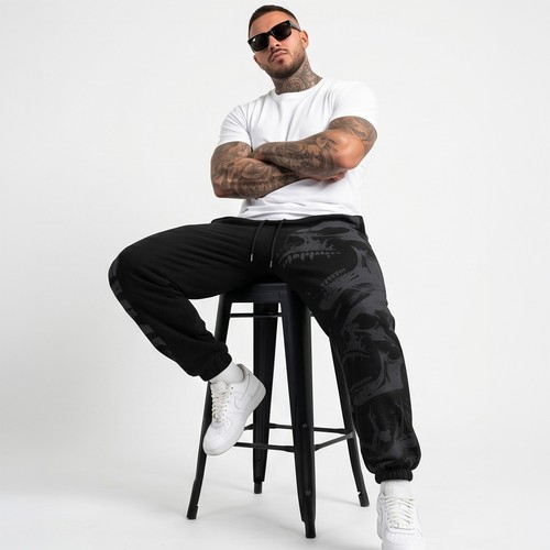 Nuovi pantaloni jogging - da,
