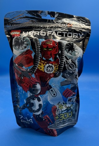 Lego 6293 furno hero - furno,