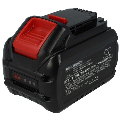 Batterie pour dewalt dcf880 - pour,