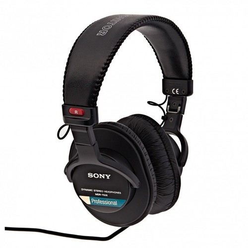 Sony mdr 7506 cuffie - sony,