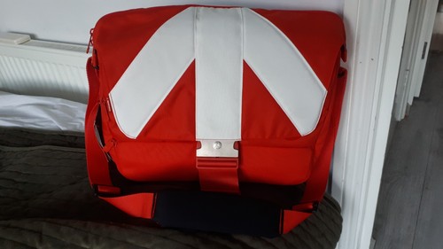 Manfrotto camera messenger - manfrotto,