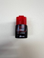 Milwaukee Batteria 2Ah M12