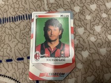 MAURIZIO GANZ MILAN CALCIATORI