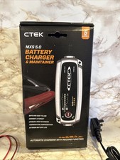 Kit alimentazione CTEK MXS 5.0
