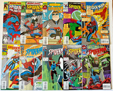 SPIDER-MAN UNLIMITED (1993)