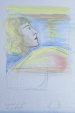 Contemporary art painting - contemporary,