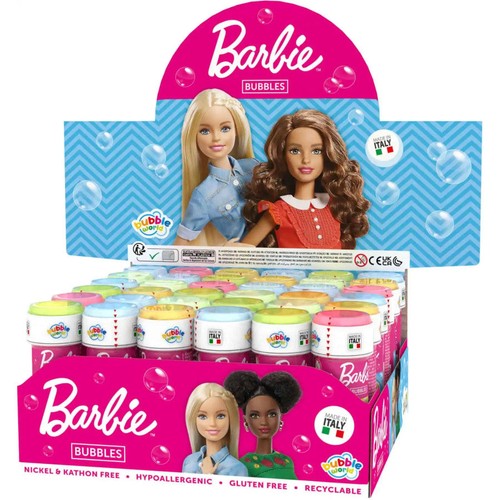 Bolle sapone barbie - sapone,