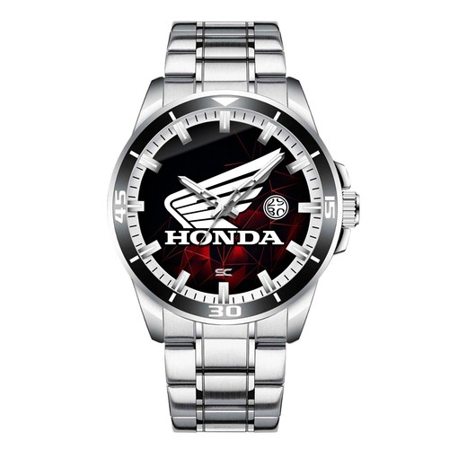 Orologio polso acciaio - da,