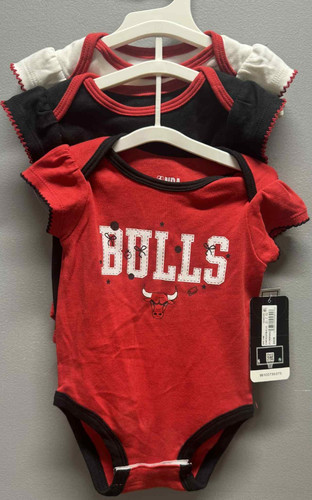 Body tuta bambino nba chicago - body,