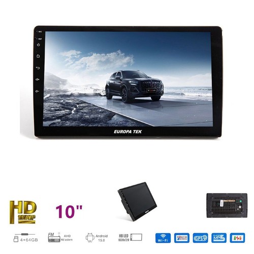 Autoradio android hd - android, 10"