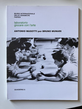 Bruno Munari - Antonio Masotti