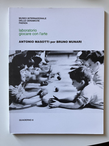 Bruno munari antonio - antonio, masotti