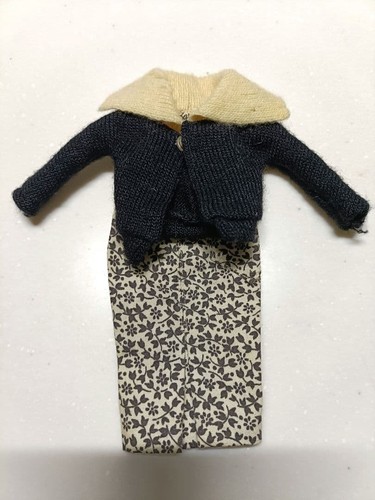 Lotto vestiti barbie - barbie, vintage