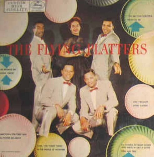 Platters the flying - -,